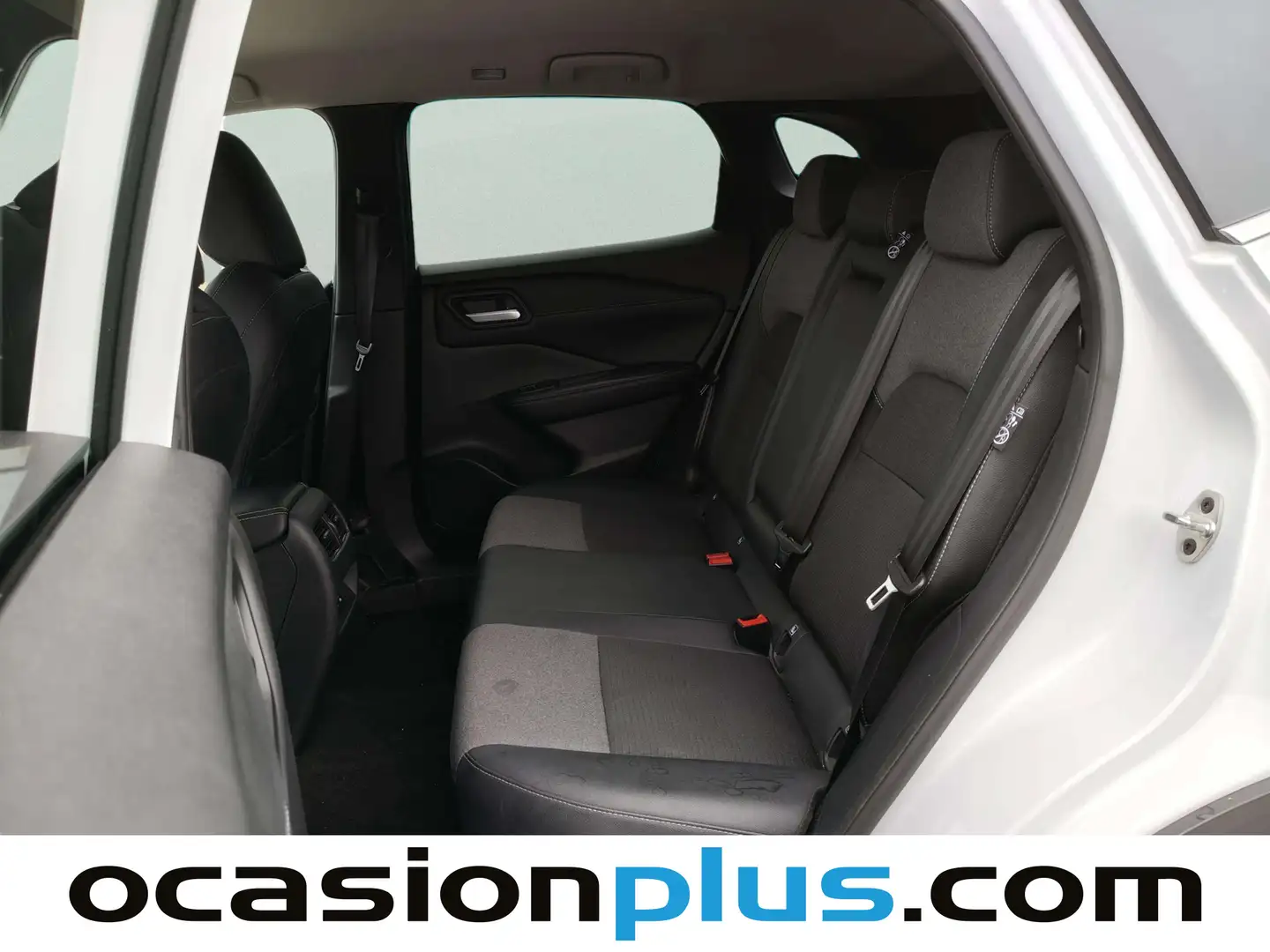 Foto Nissan QASHQAI Nissan Qashqai 140 mHEV N-Connecta 4x2 (140 CV)