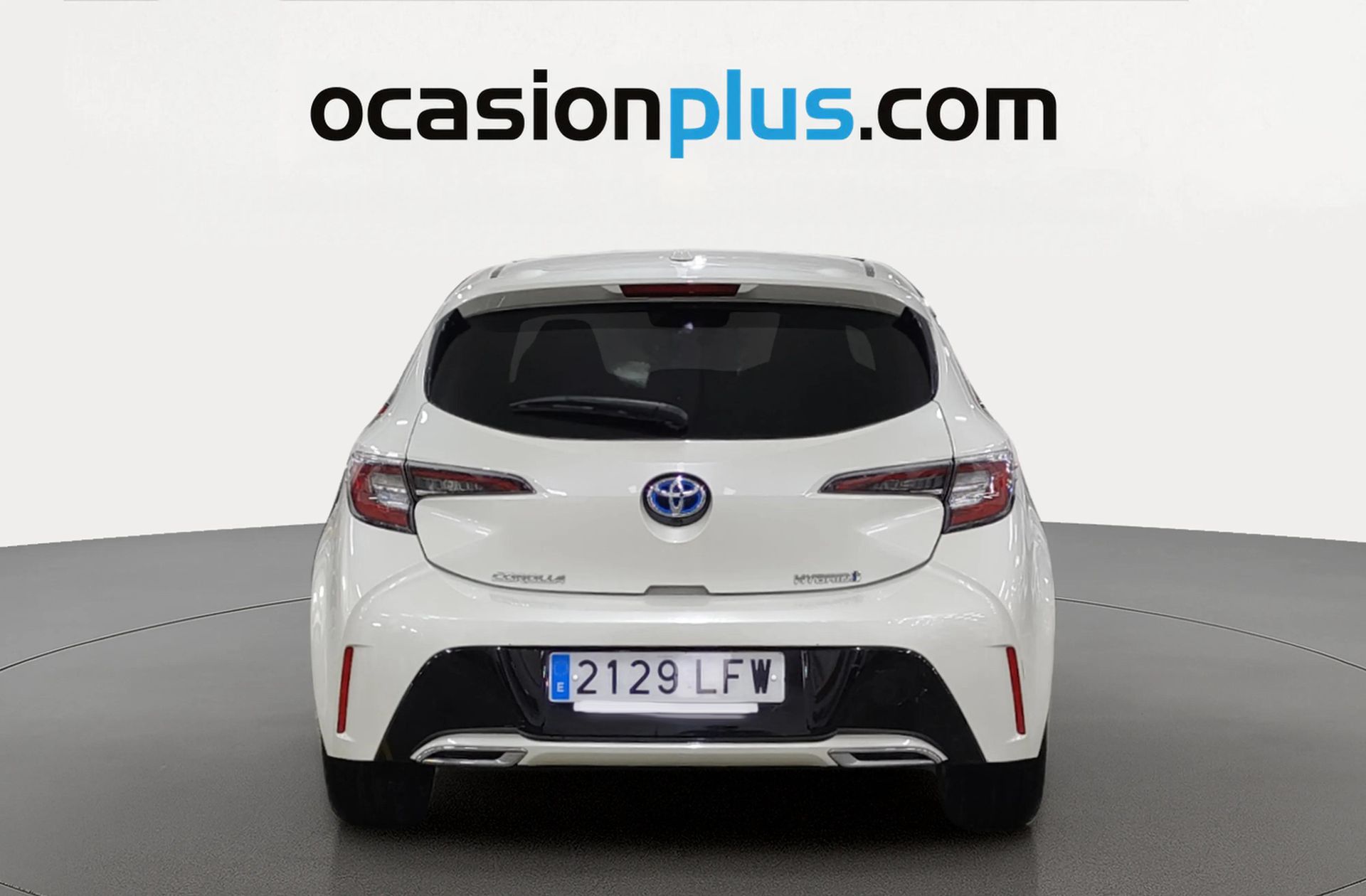 Toyota Corolla 180H Feel! E-CVT - foto 15