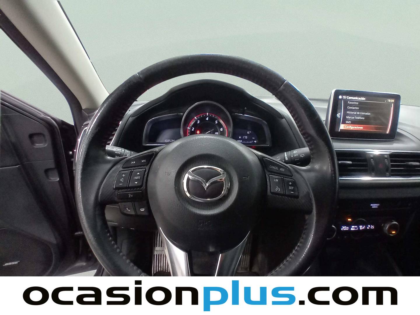 Mazda Mazda3 Mazda Mazda 3 2.2 DE Luxury (150 CV) 2015