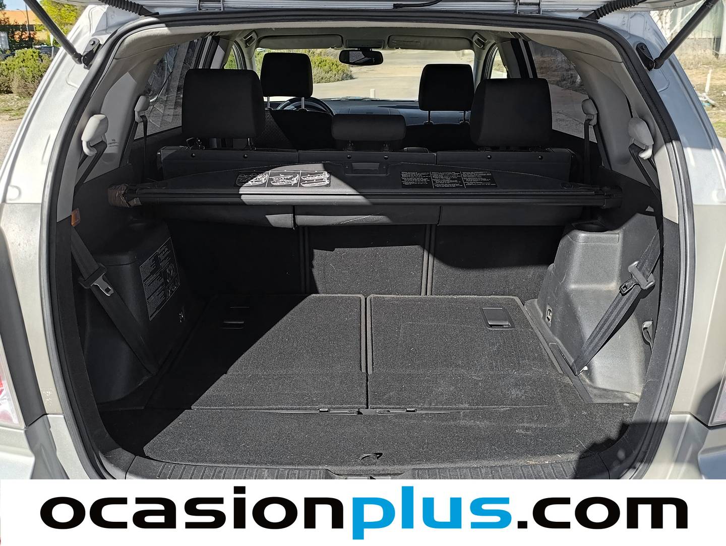 Foto Toyota Corolla Verso Toyota Corolla Verso 2.2 D-4D Sol (136 CV) 7 Plazas siete plazas