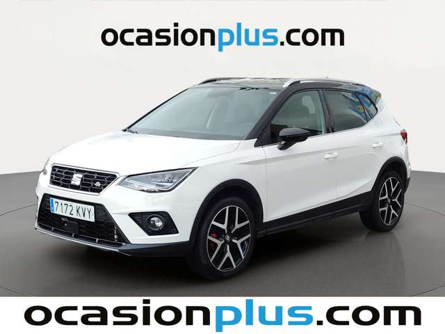 Seat Arona 1.6 TDI Ecomotive FR (115 CV) de segunda mano