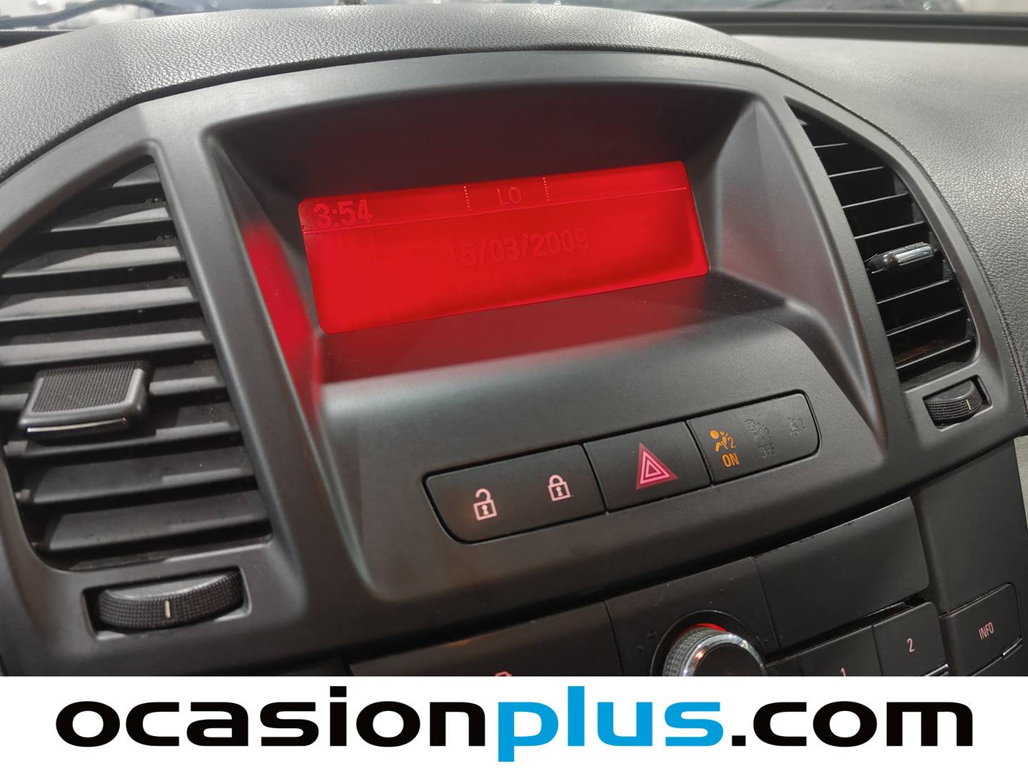 Foto Opel Insignia Opel Insignia 2.0 CDTI ecoFLEX Edition  (130 CV)