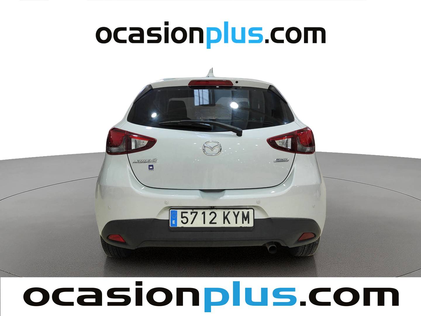Mazda Mazda2 Mazda Mazda 2 1.5 GE Black Tech Edition (90 CV) barato