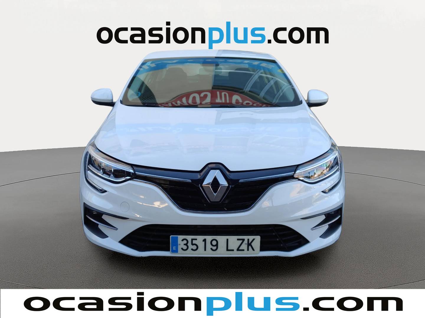 Foto Renault Mégane Renault Megane Intens TCe (140 CV) GPF