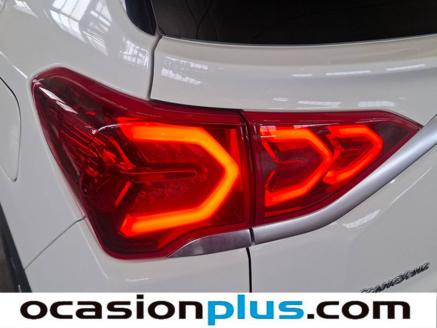 Foto SsangYong Korando Ssangyong Korando G15T Urban Plus Auto (163 CV)