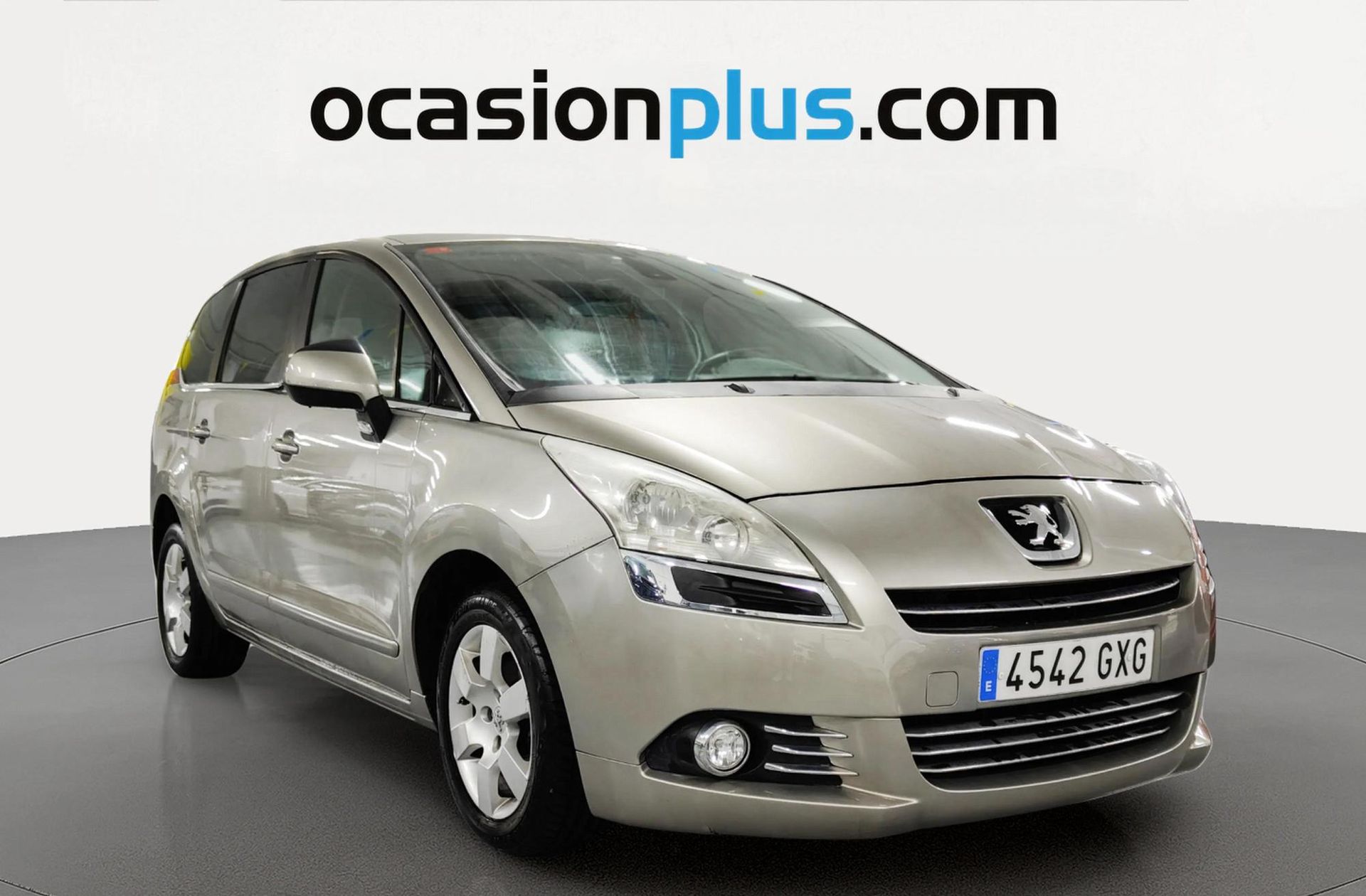 Peugeot 5008 1.6 VTi Premium 7 plazas - foto 2