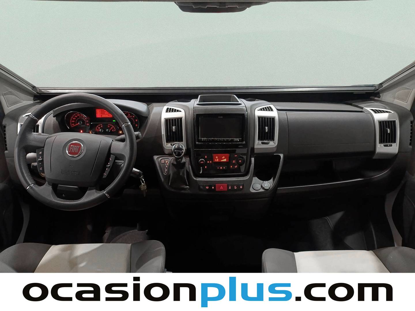 Fiat Ducato Fiat Ducato Furgón Maxi 35 L4 H3 2.3 1FA  (160 CV) seminuevo