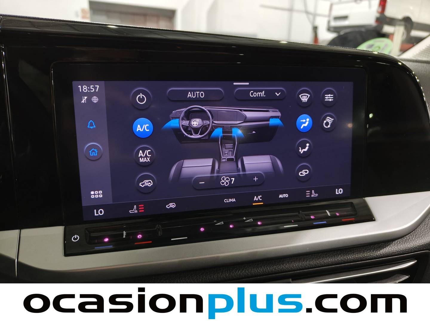 Foto Ford Grand Tourneo Connect Ford Grand Tourneo Connect 2.0 Ecoblue Titanium Auto (122 CV)