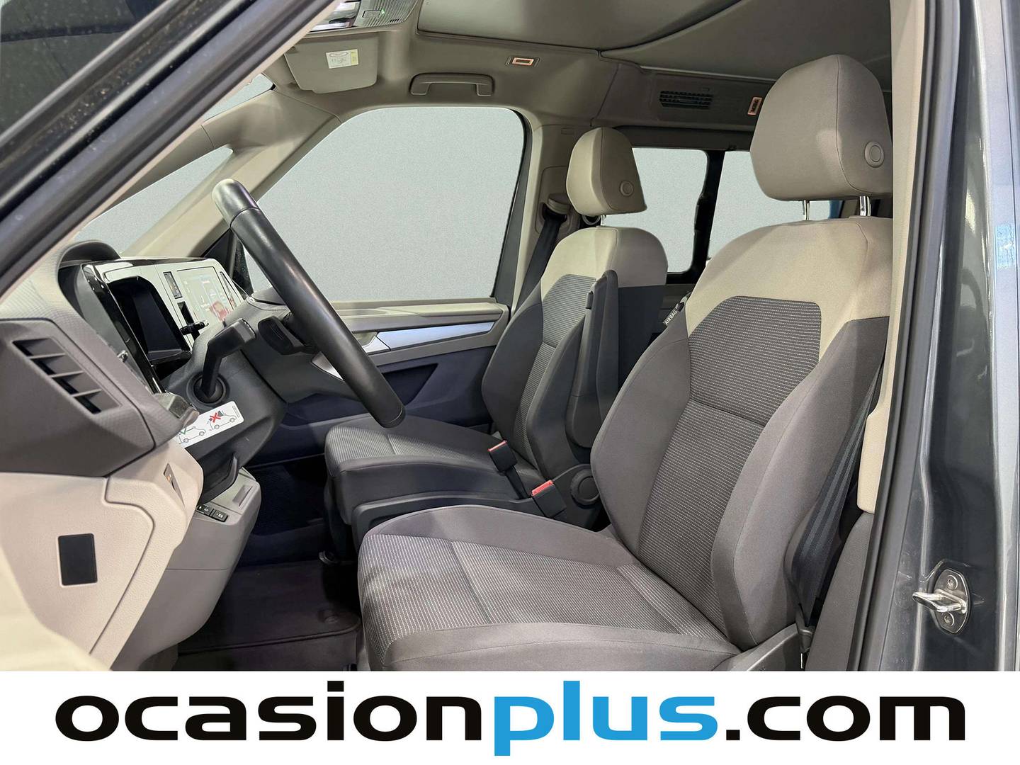 Foto asientos delanteros Volkswagen California Volkswagen California Beach Camper 2.0 TDI (150 CV) DSG 6 Plazas