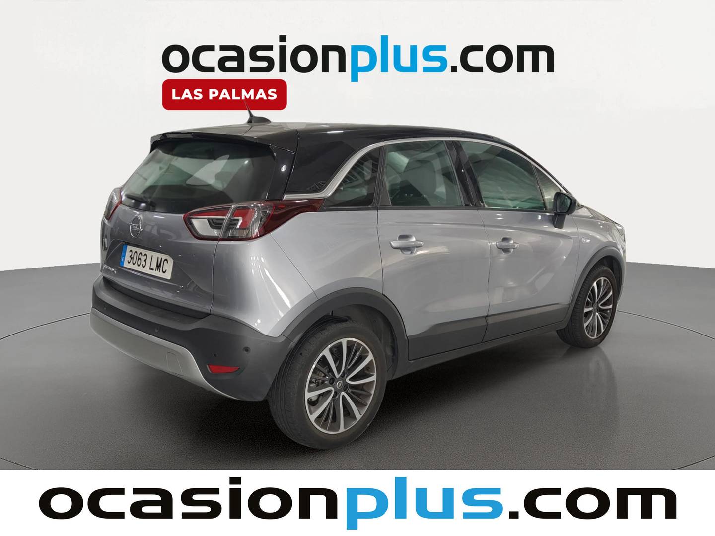Foto trasera Opel Crossland X Opel Crossland X 1.2 Innovation (130 CV) derecha