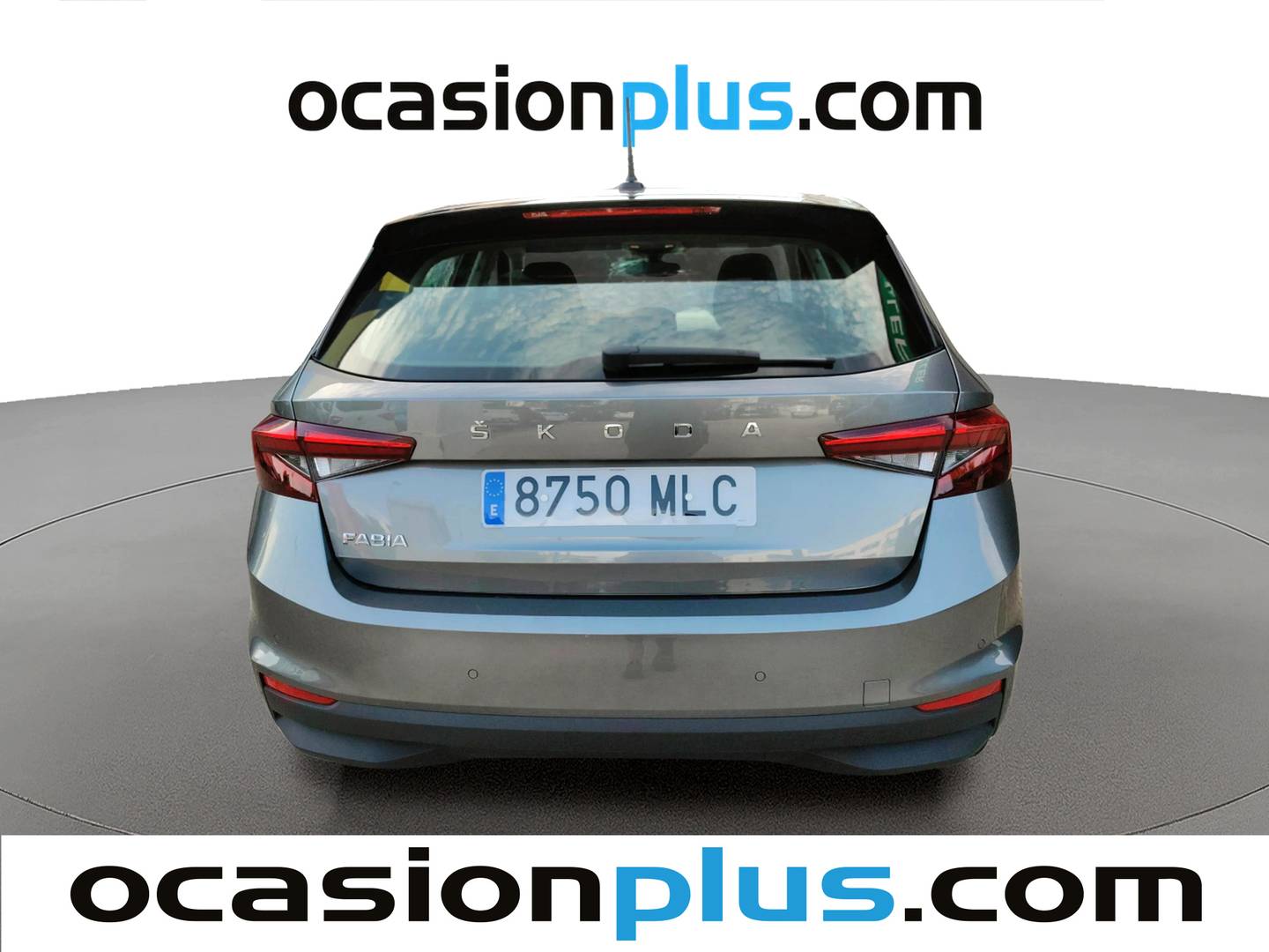 Skoda Fabia Skoda Fabia 1.0 MPI Ambition (80 CV) barato
