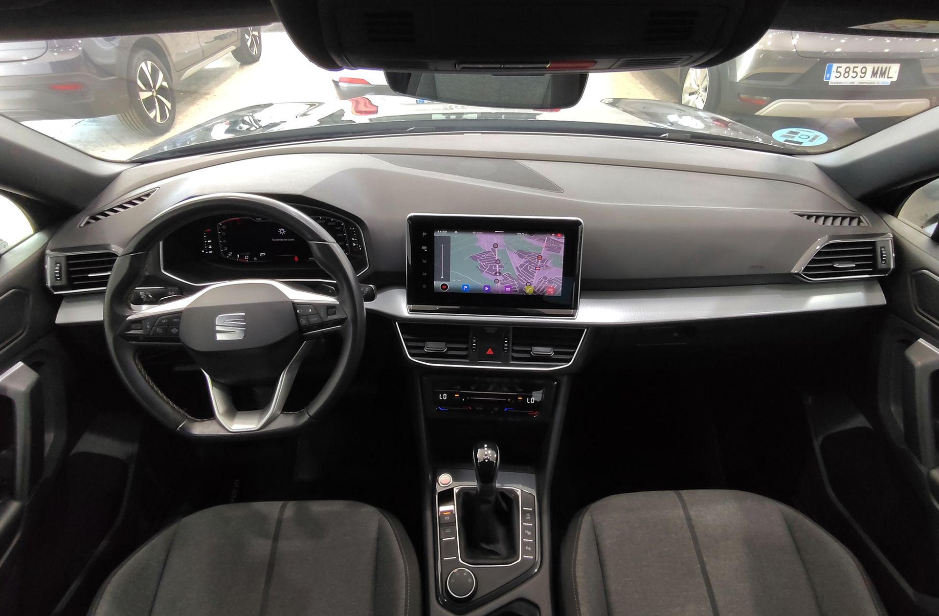 SEAT Tarraco 1.5 TSI Style XL DSG 7 plazas - foto 7
