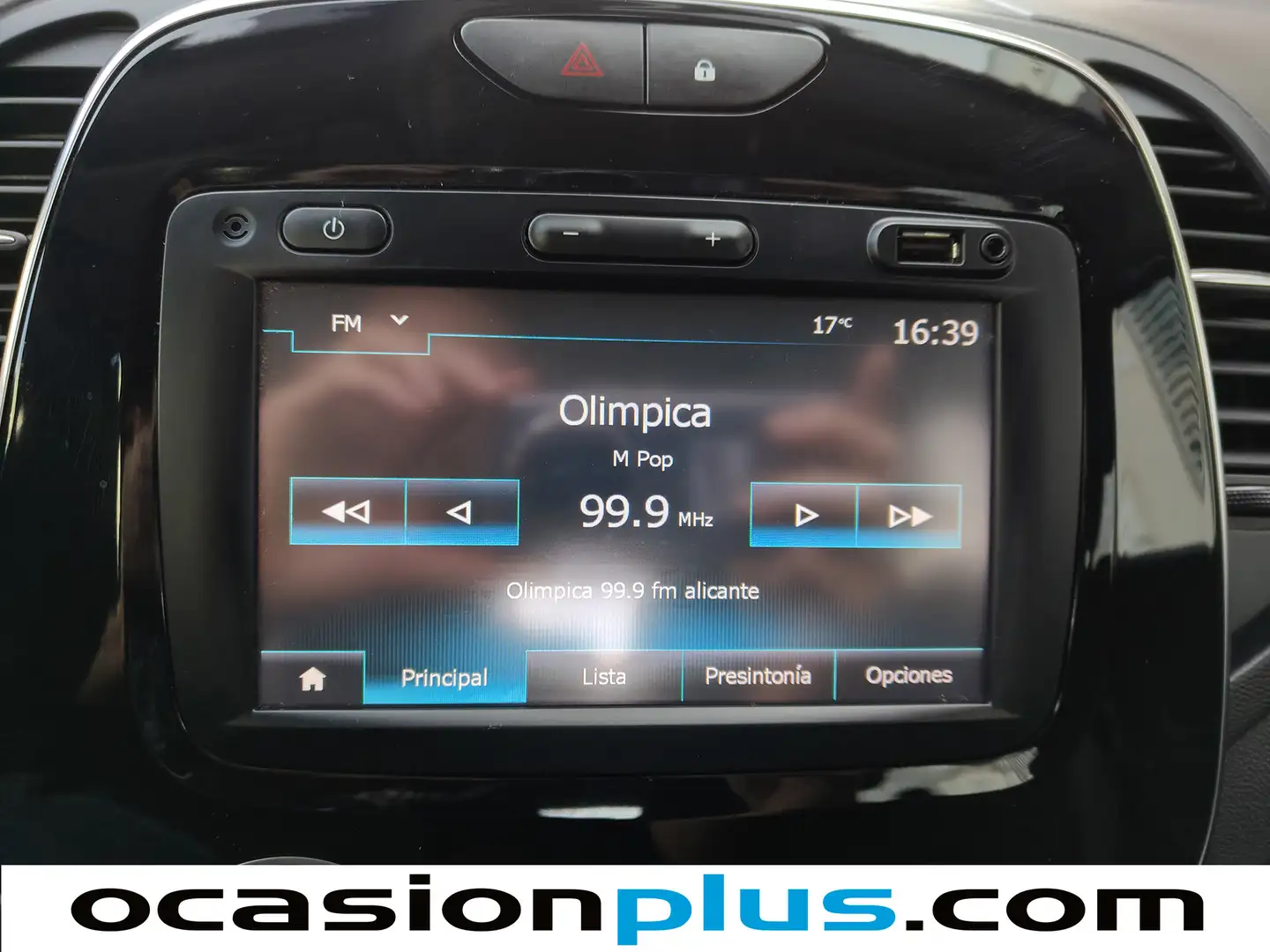 Foto Renault Captur Renault Captur Zen Energy TCe (90 CV)