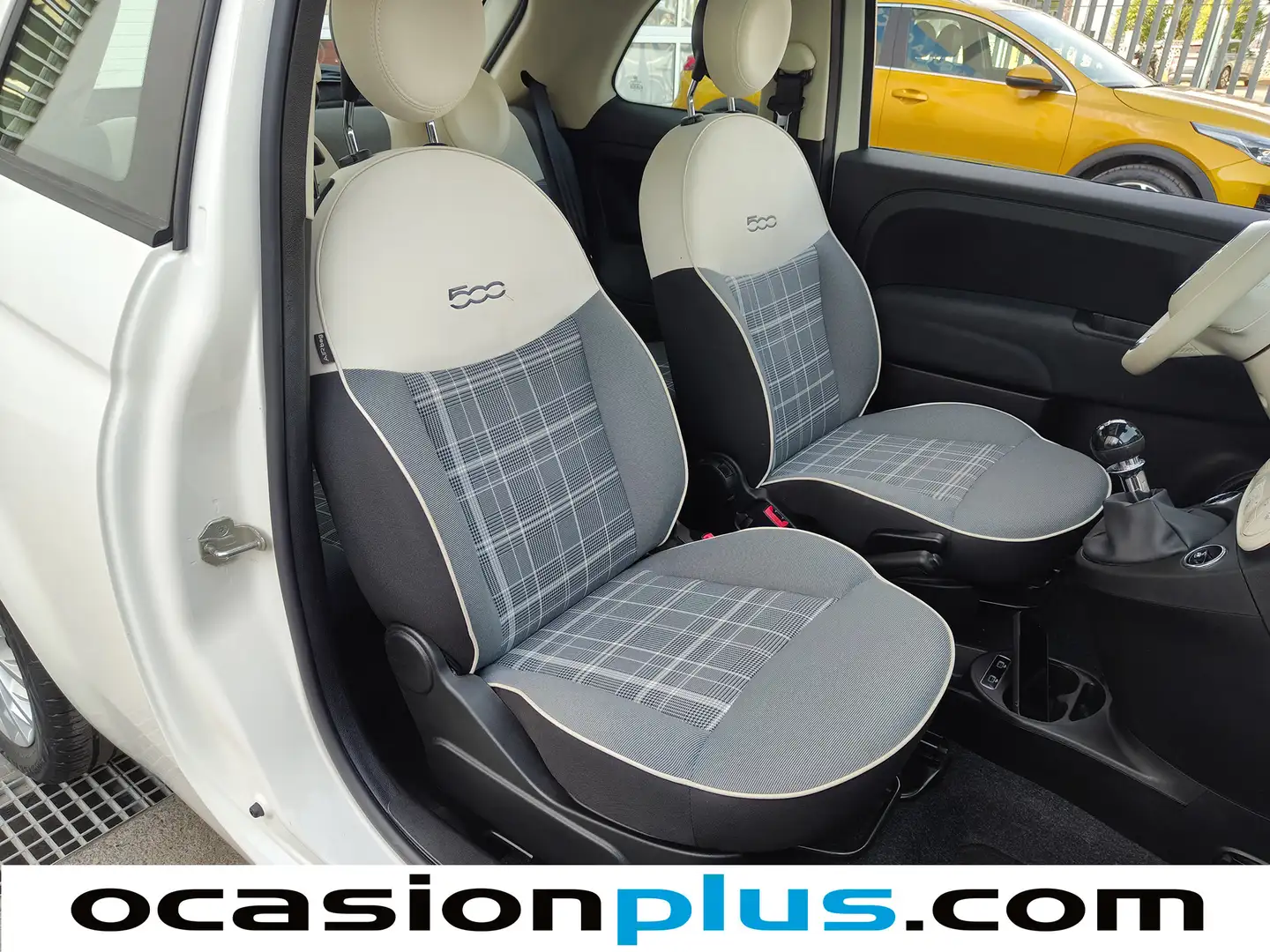 Foto Fiat 500 Fiat 500 1.0 6v GSE Lounge (70 CV)