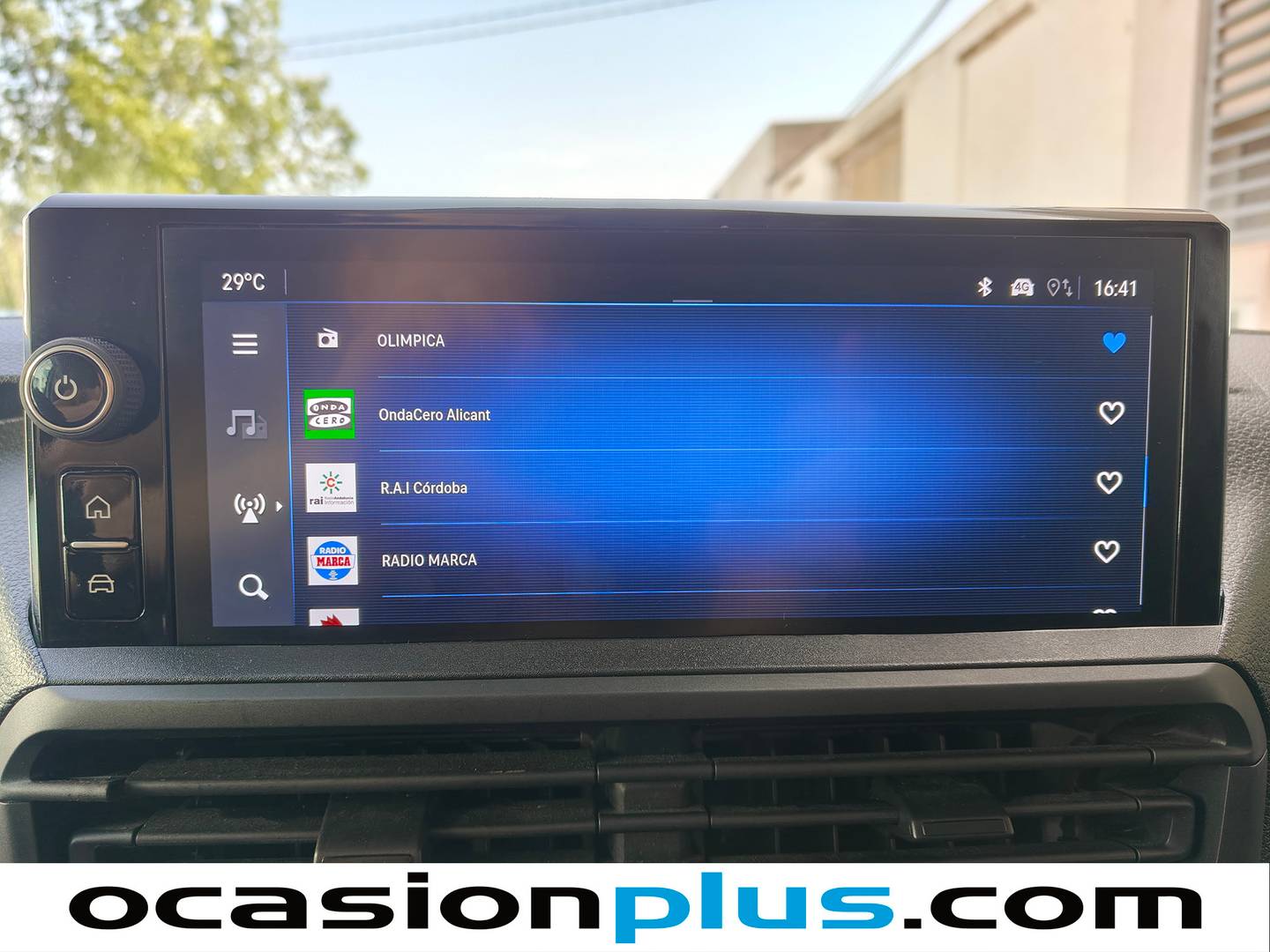 Opel Vivaro Opel Vivaro Furgon BlueHDi 120 (120 CV) manual