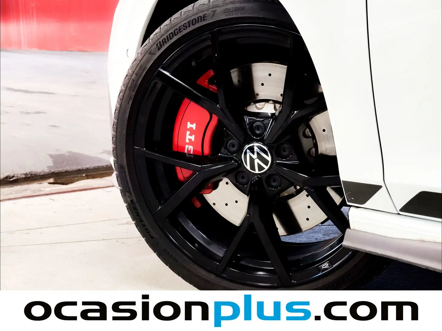 Foto Volkswagen Golf Volkswagen Golf GTI Clubsport 2.0 TSI (300 CV) DSG