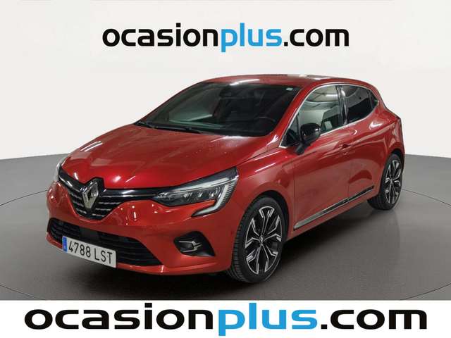 Renault Clio Zen TCe (90 CV) de segunda mano