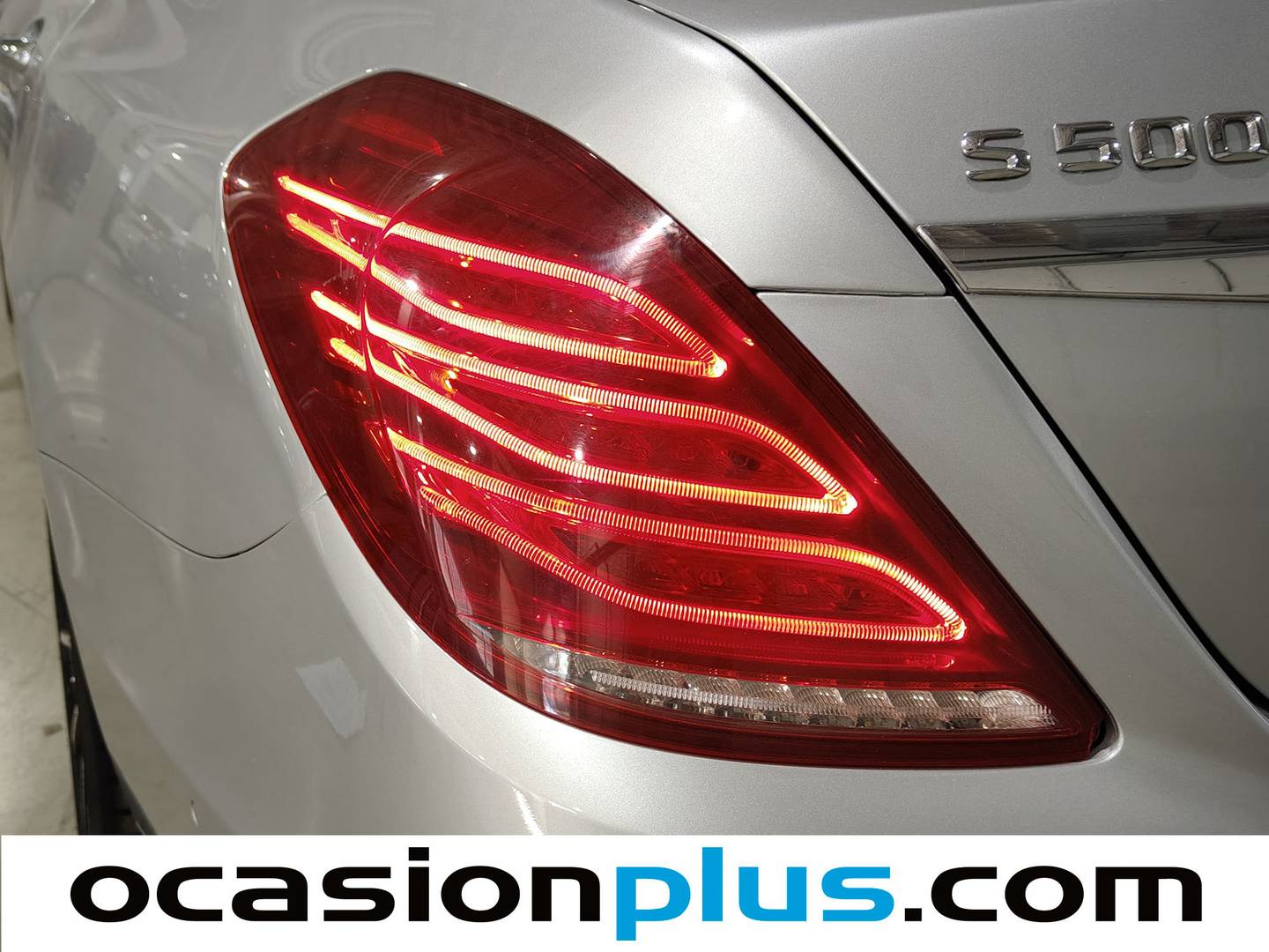 Foto Mercedes Clase S Mercedes-Benz Clase S S 500 4Matic (455 CV)