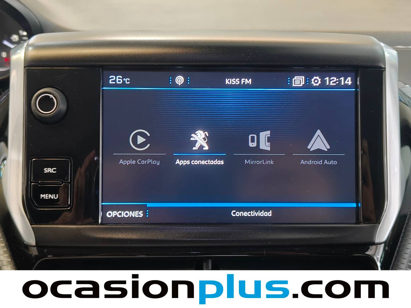 Equipamiento del Peugeot 208 Peugeot 208 PureTech 82 S&S Tech Edition (82 CV)