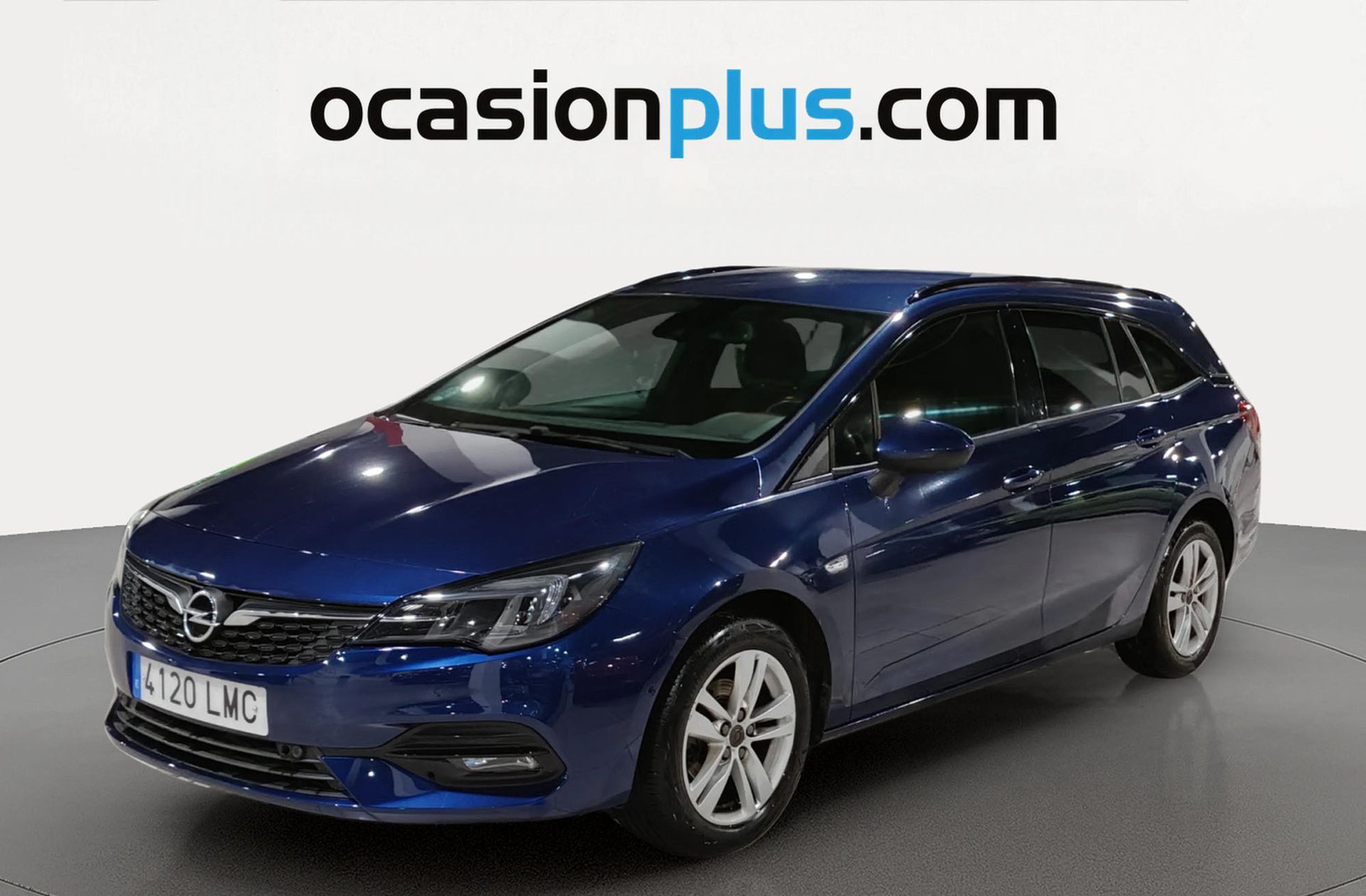 Opel Astra Sports Tourer 1.2 Turbo SHT GS Line