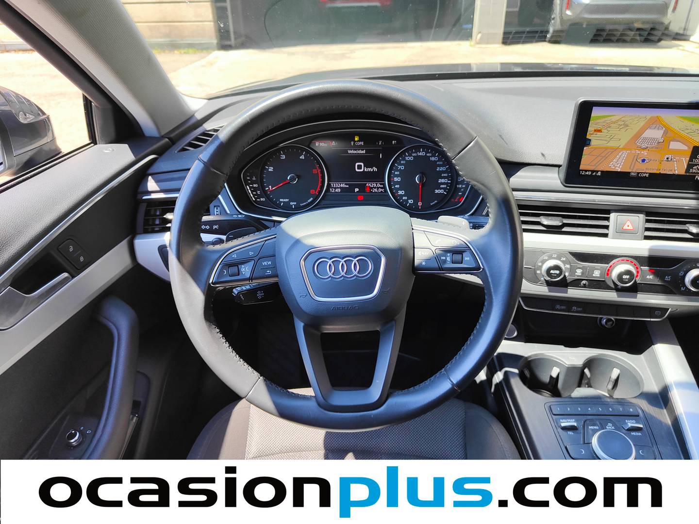 Audi A4 Audi A4 Advanced Edition 2.0 TDI (150 CV) S Tronic 2017