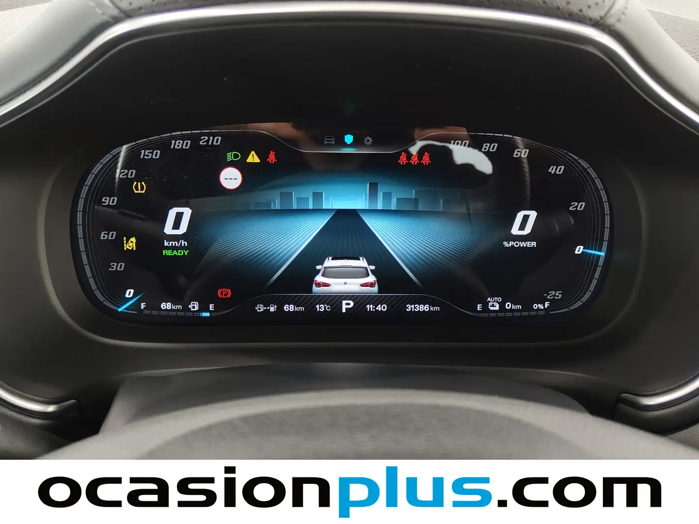 Foto MG HS MG eHS 1.5 T-GDI PHEV Luxury (258 CV)