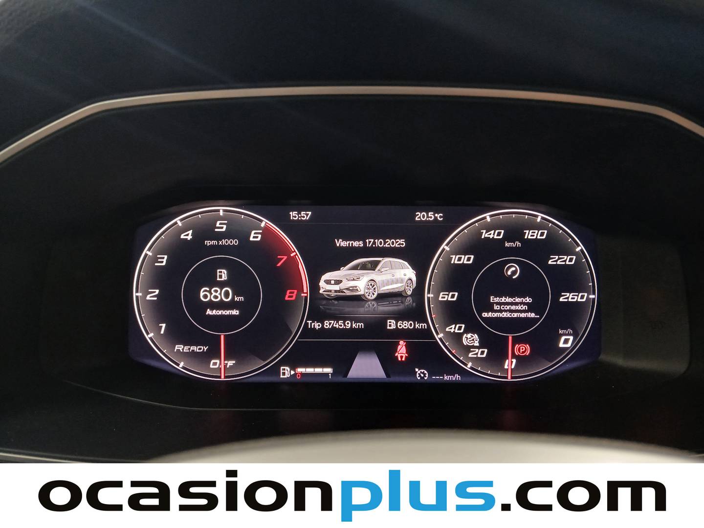 Foto Seat León SEAT León ST ST 1.5 TSI S&S Style XL (130 CV)