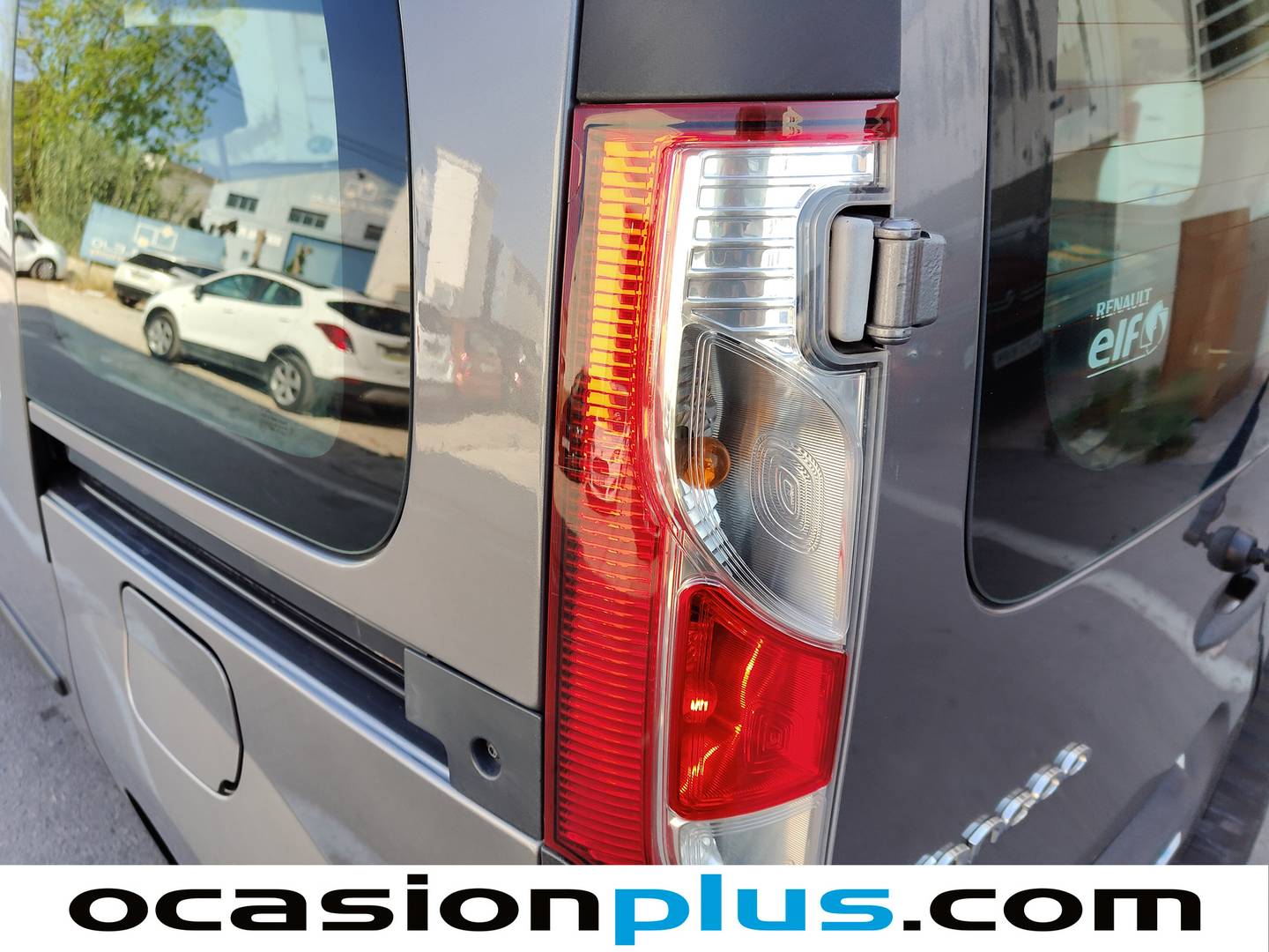 Renault Kangoo Combi Renault Kangoo Combi dCi 90 M1-AF Emotion Energy E6 (90 CV) km 0