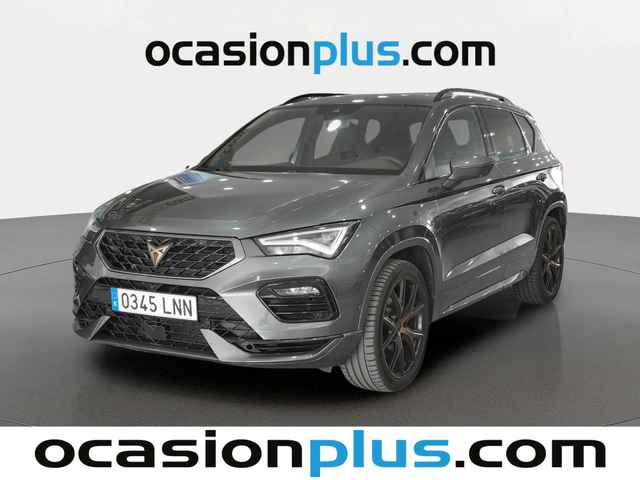Cupra Ateca Segunda Mano Castellón
