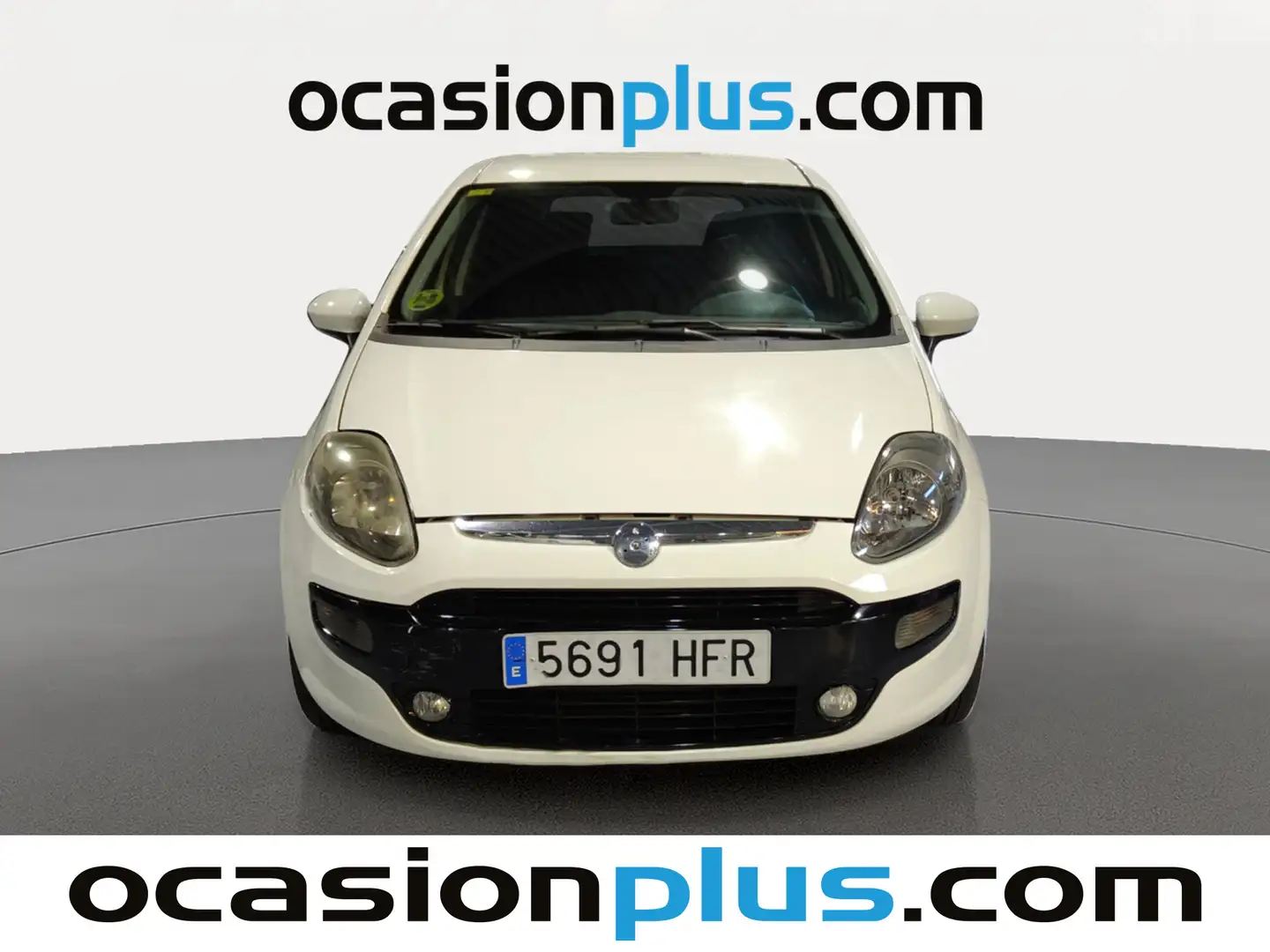 Foto Fiat Punto EVO Fiat Punto Evo 1.3 Mjt MyLife S&S (75 CV)
