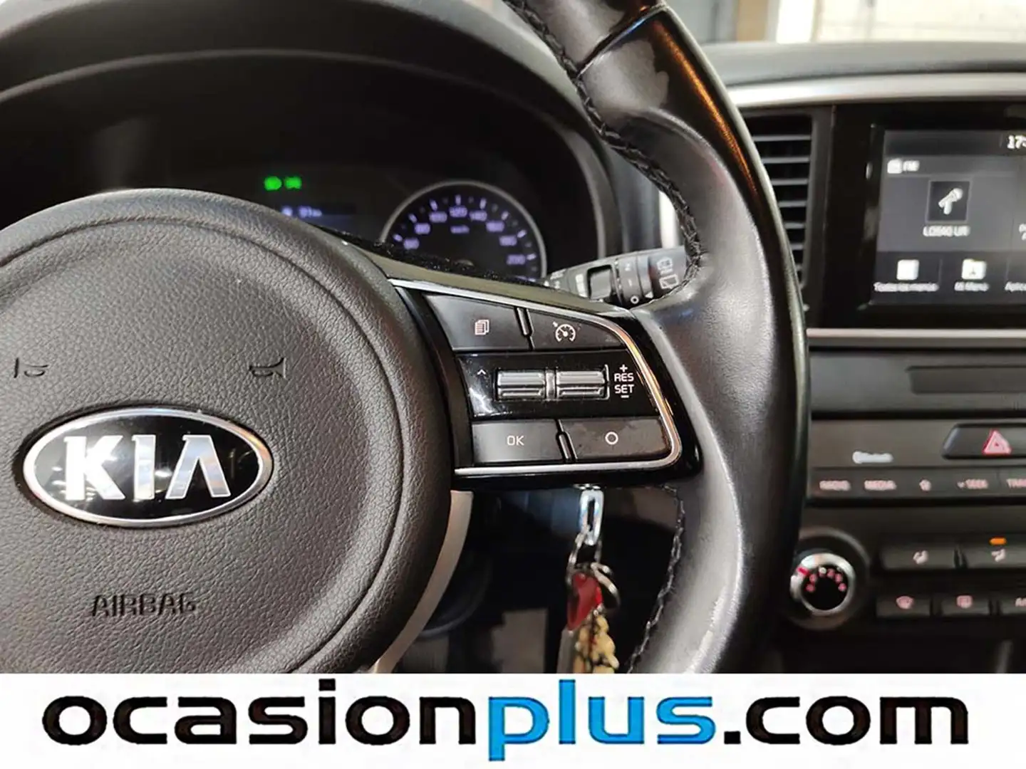 Foto KIA Sportage Kia Sportage 1.6 GDi Concept 4x2 (132 CV)