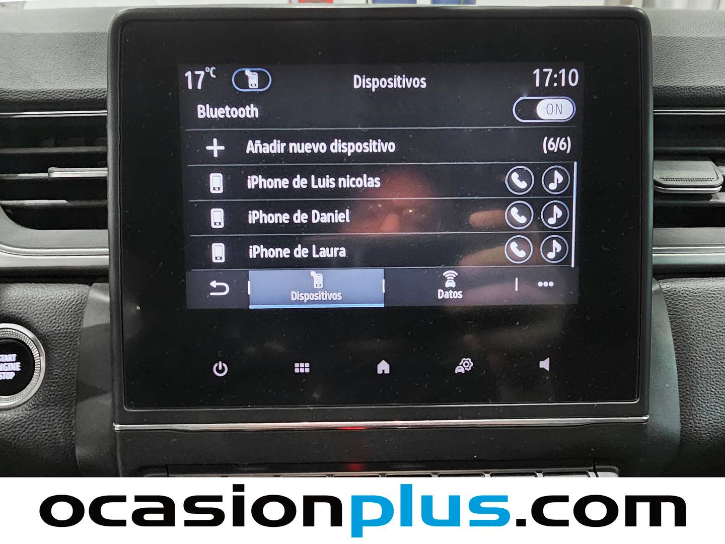 Foto Renault Captur Renault Captur Zen TCe (90 CV)