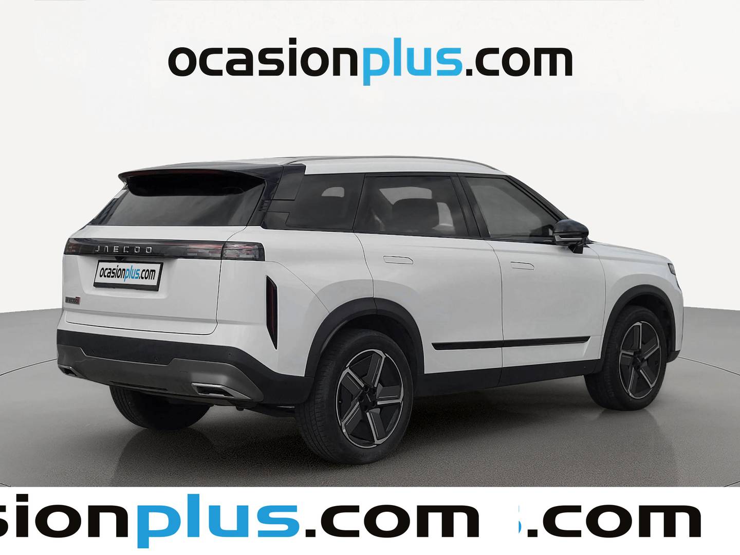 Foto trasera JAECOO 7 Jaecoo 7 1.6 TGDI Select FWD (145 CV) derecha