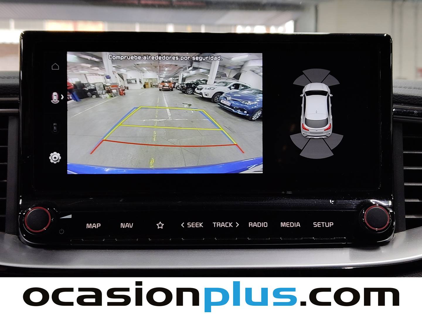 Accesorios del KIA XCeed KIA XCeed 1.5 MHEV iMT GT-line (160 CV)