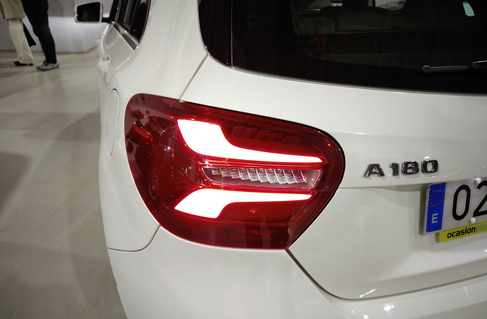 Mercedes-Benz Clase A A 180 Urban - foto 16
