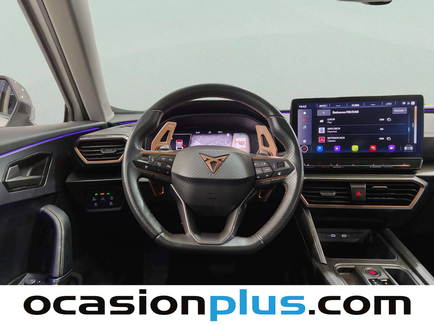 Cupra Formentor CUPRA Formentor 1.5 TSI DSG (150 CV) de segunda mano