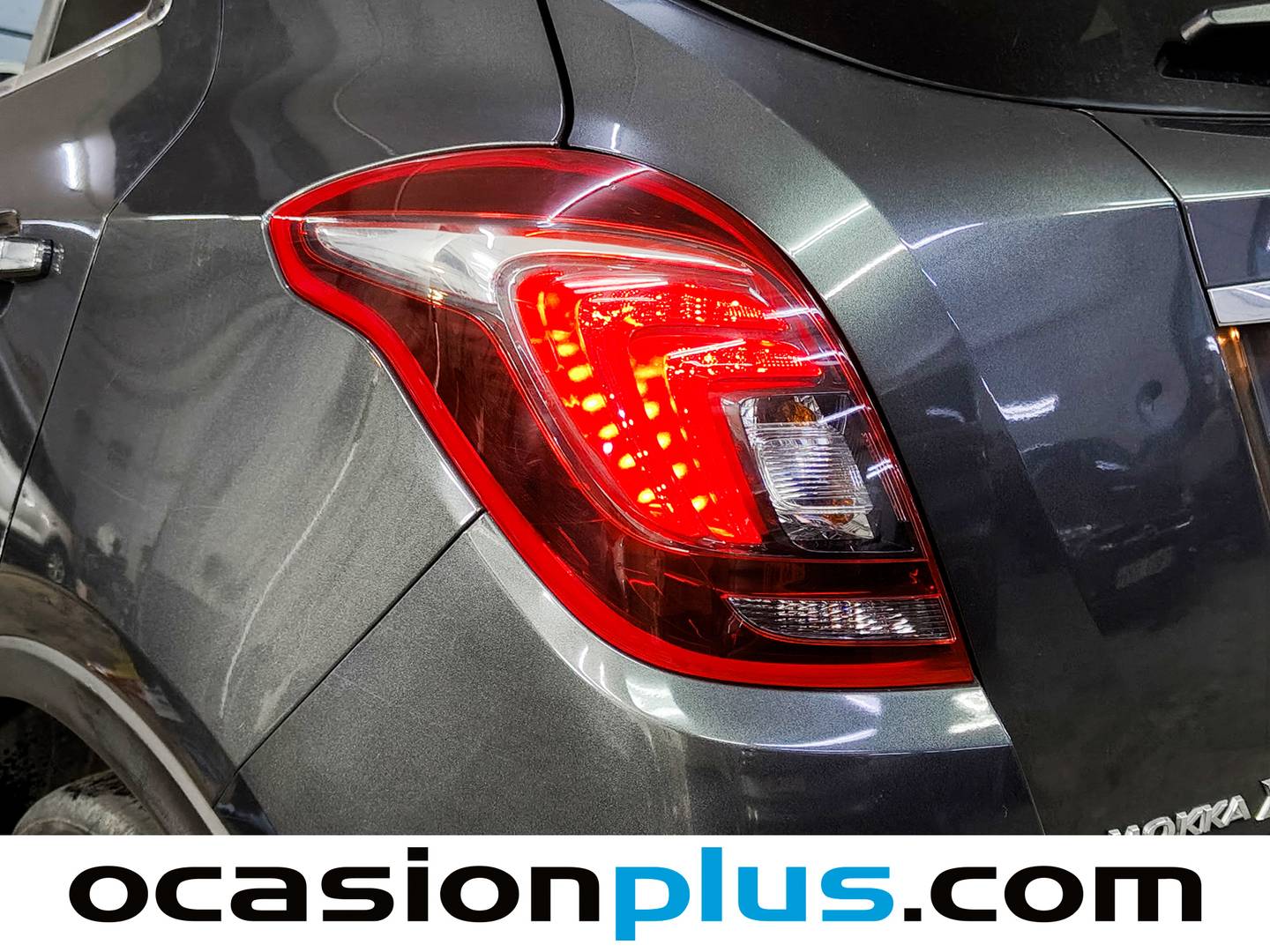 Opel Mokka X Opel Mokka X 1.6 CDTi S&S Excellence 4X2 (136 CV) km 0