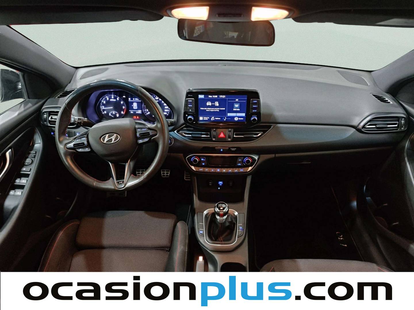 Hyundai i30 Hyundai i30 1.5 TGDI 48V N-Line (160 CV) seminuevo