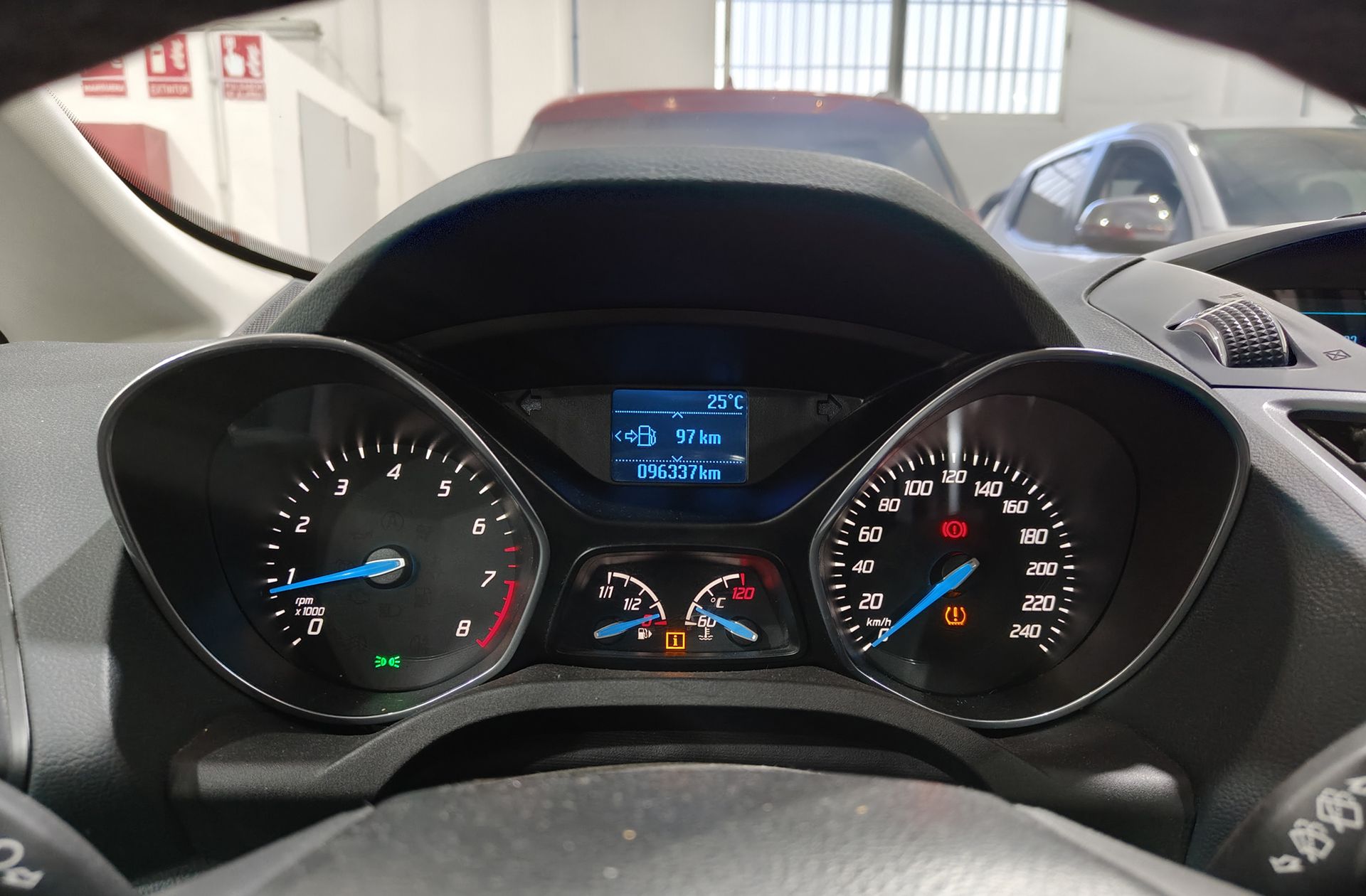 Ford C-Max 1.0 EcoBoost Trend - foto 19