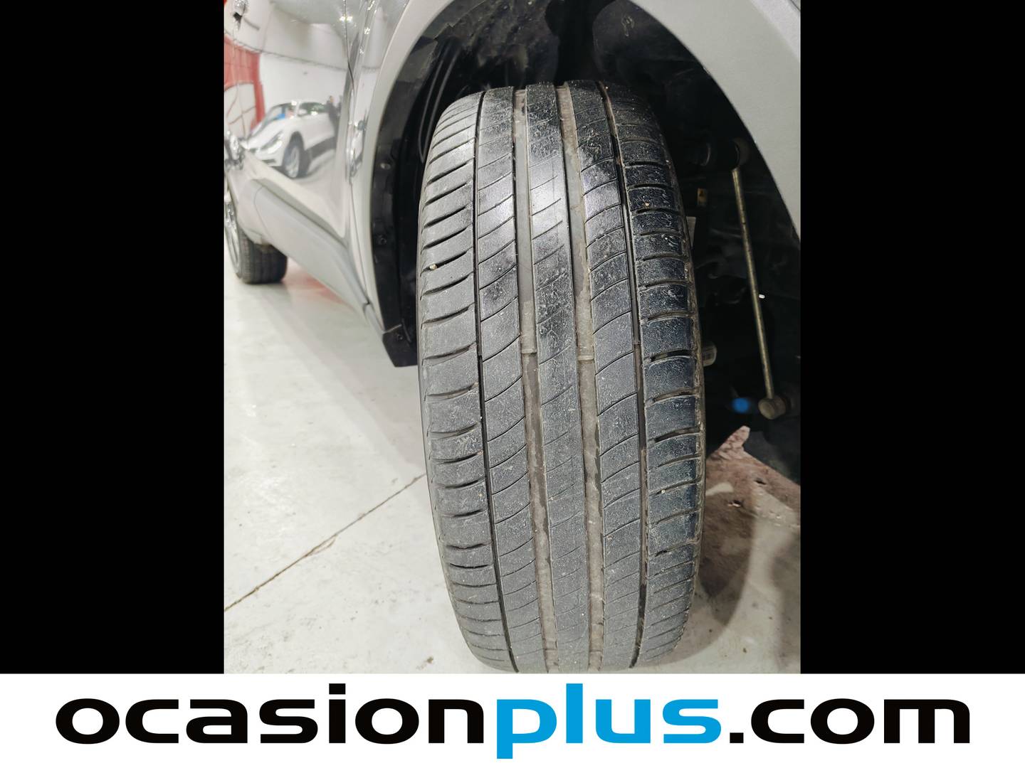 Toyota C-HR Toyota C-HR 1.8 125H Advance (122 CV) de segunda mano
