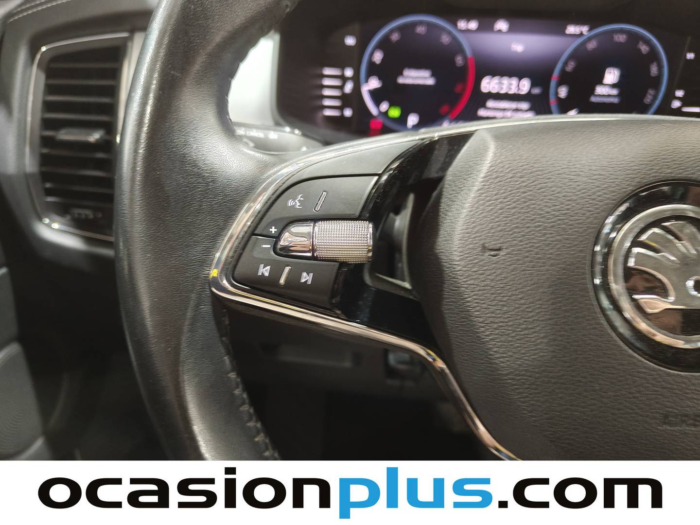 Skoda Kodiaq Skoda Kodiaq 1.5 TSI Ambition 4x2 DSG (150 CV) 7 Plazas km 0