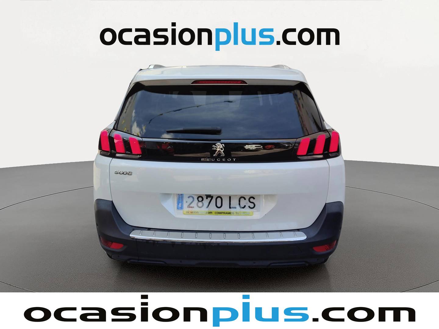 Peugeot 5008 Peugeot 5008 PureTech 130 S&S Allure (130 CV) 7 Plazas al mejor precio