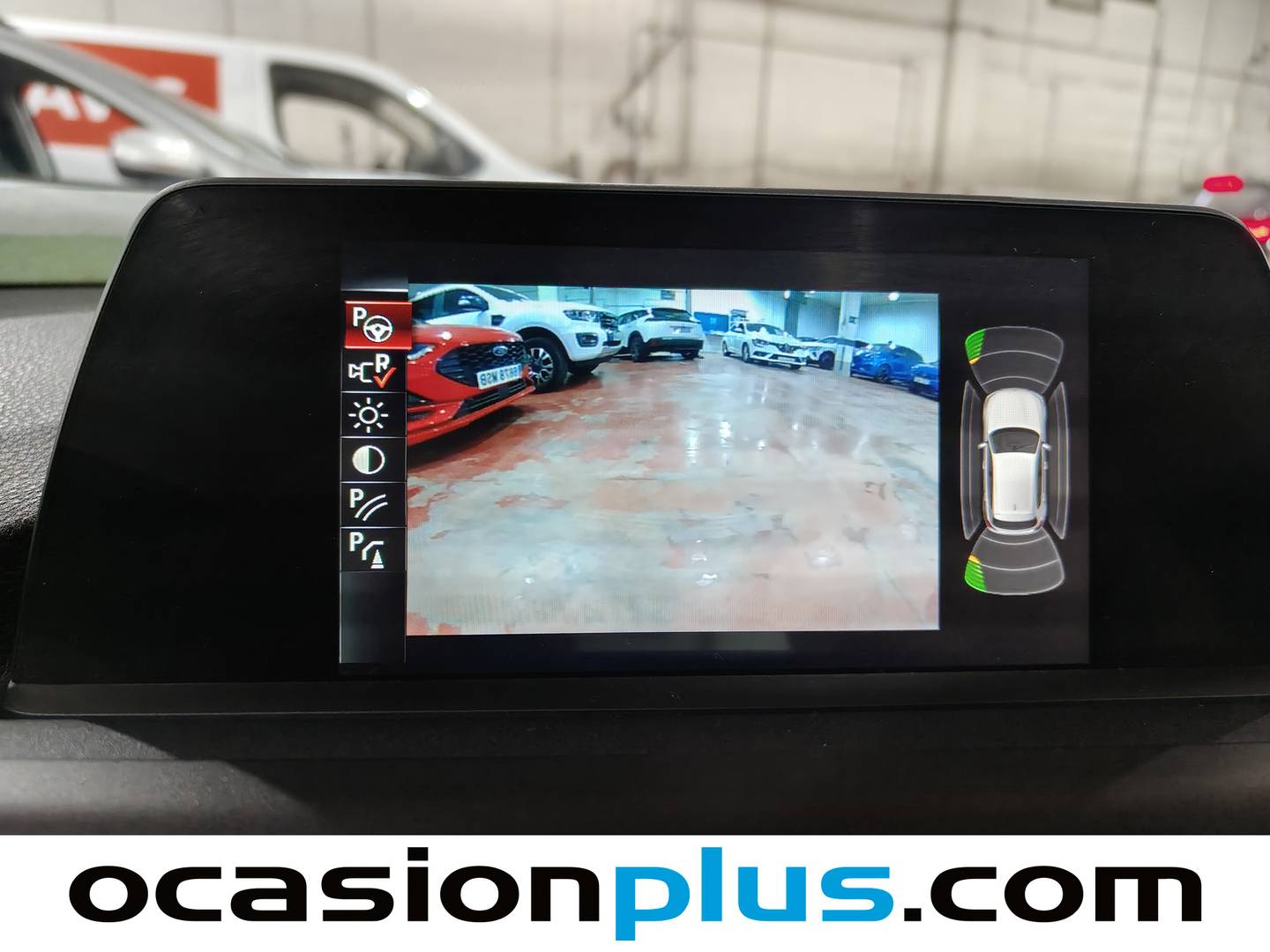 Extras del BMW Serie 1 BMW Serie 1 118i (136 CV) Pack Sport