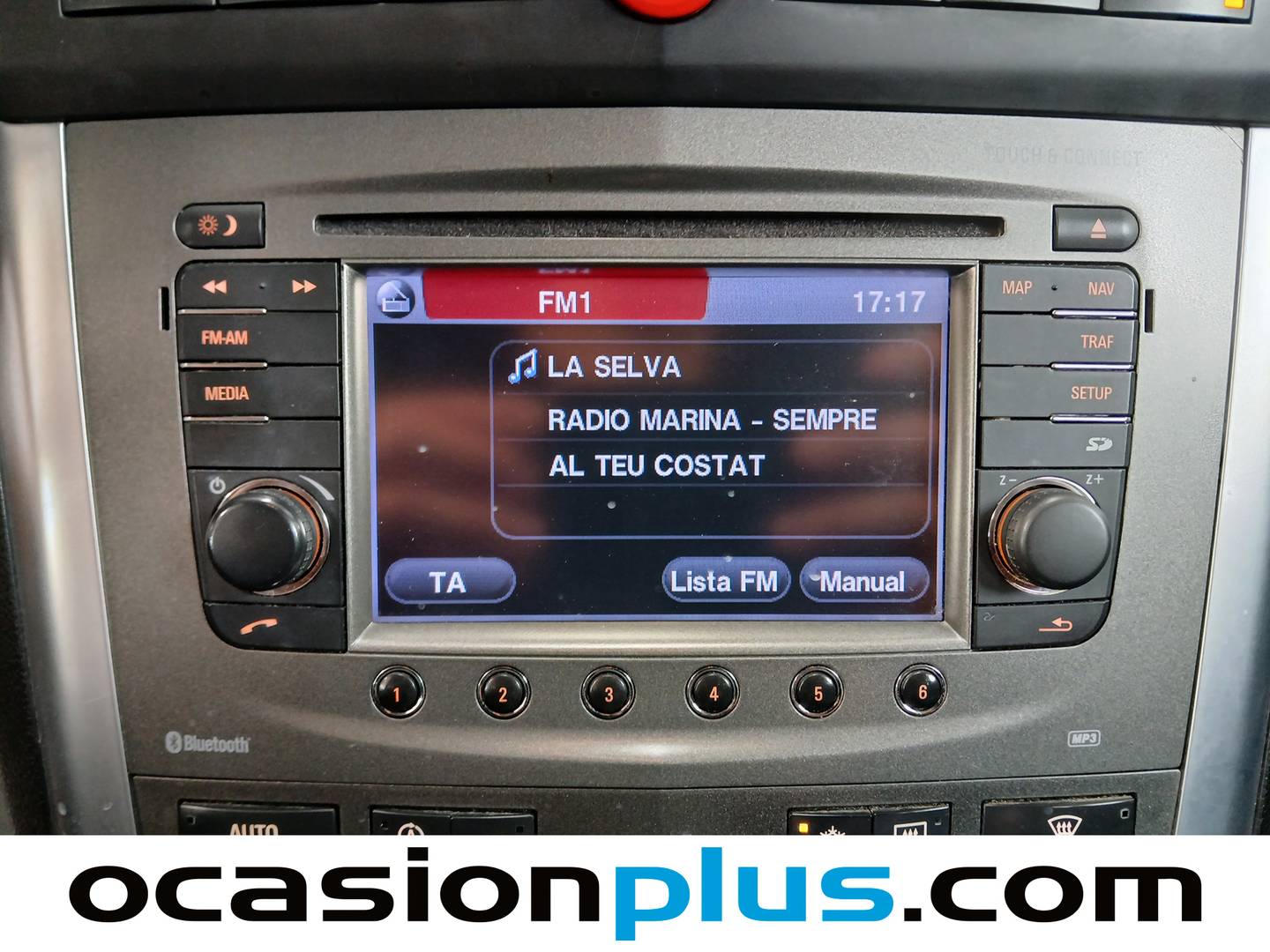 Opel Antara Opel Antara 2.2 CDTI S&S Selective 4X2 (163 CV) de segunda mano