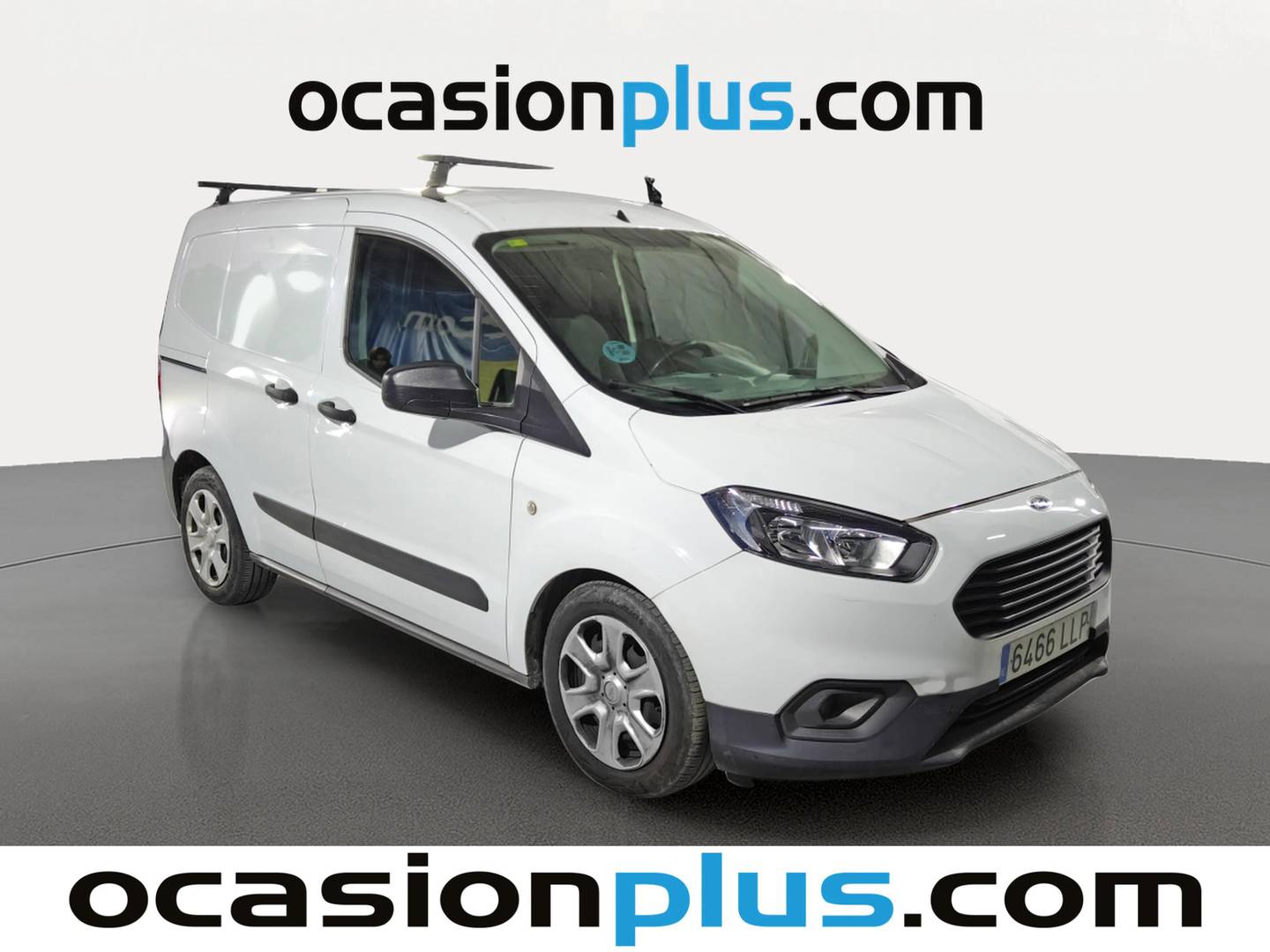 Foto Ford Transit Courier Ford Transit Courier Furgon 1.5 TDCI Trend (75 CV)