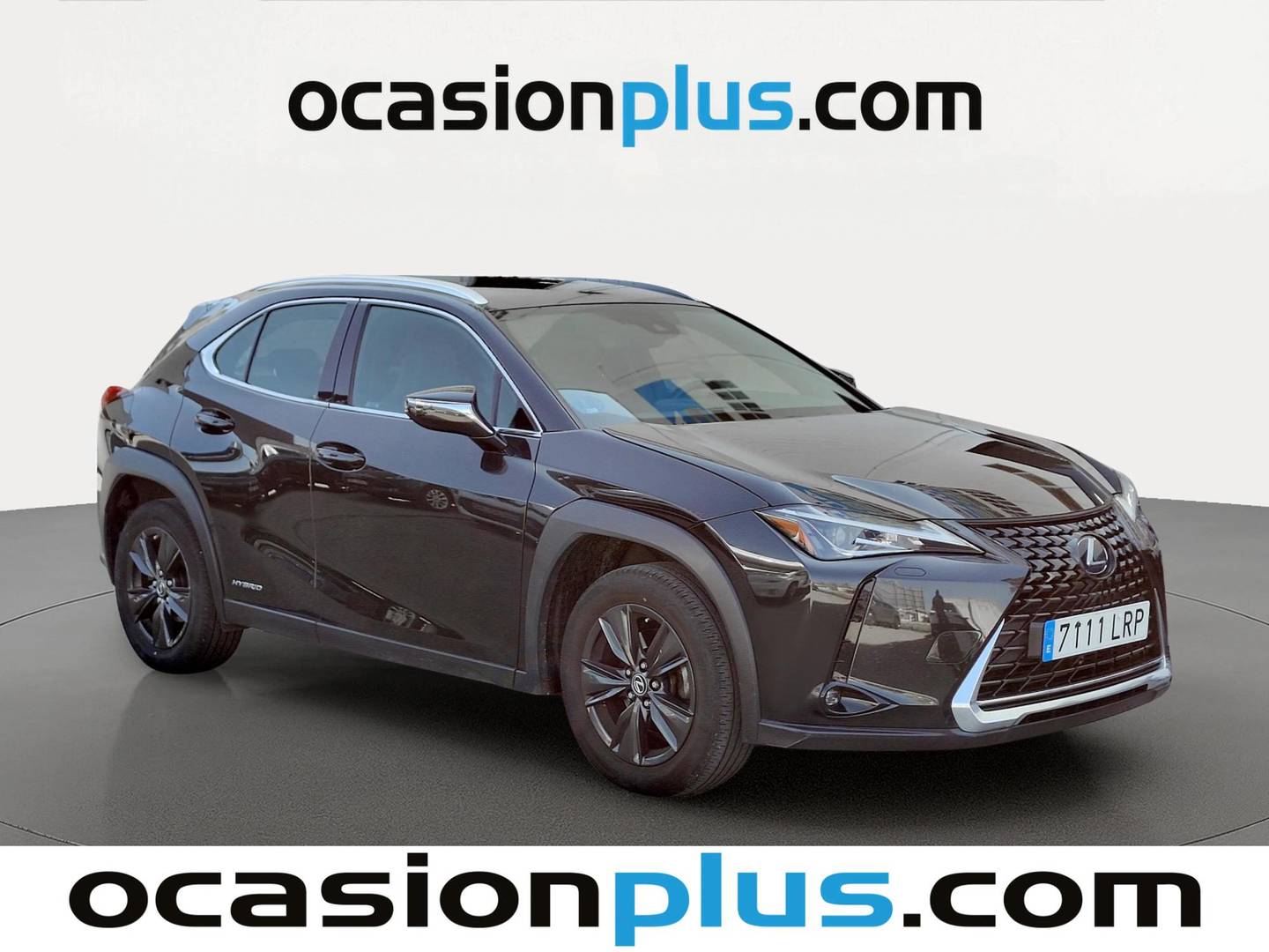 Foto delantera Lexus UX Lexus UX 250h Business 2WD (184 CV) derecha