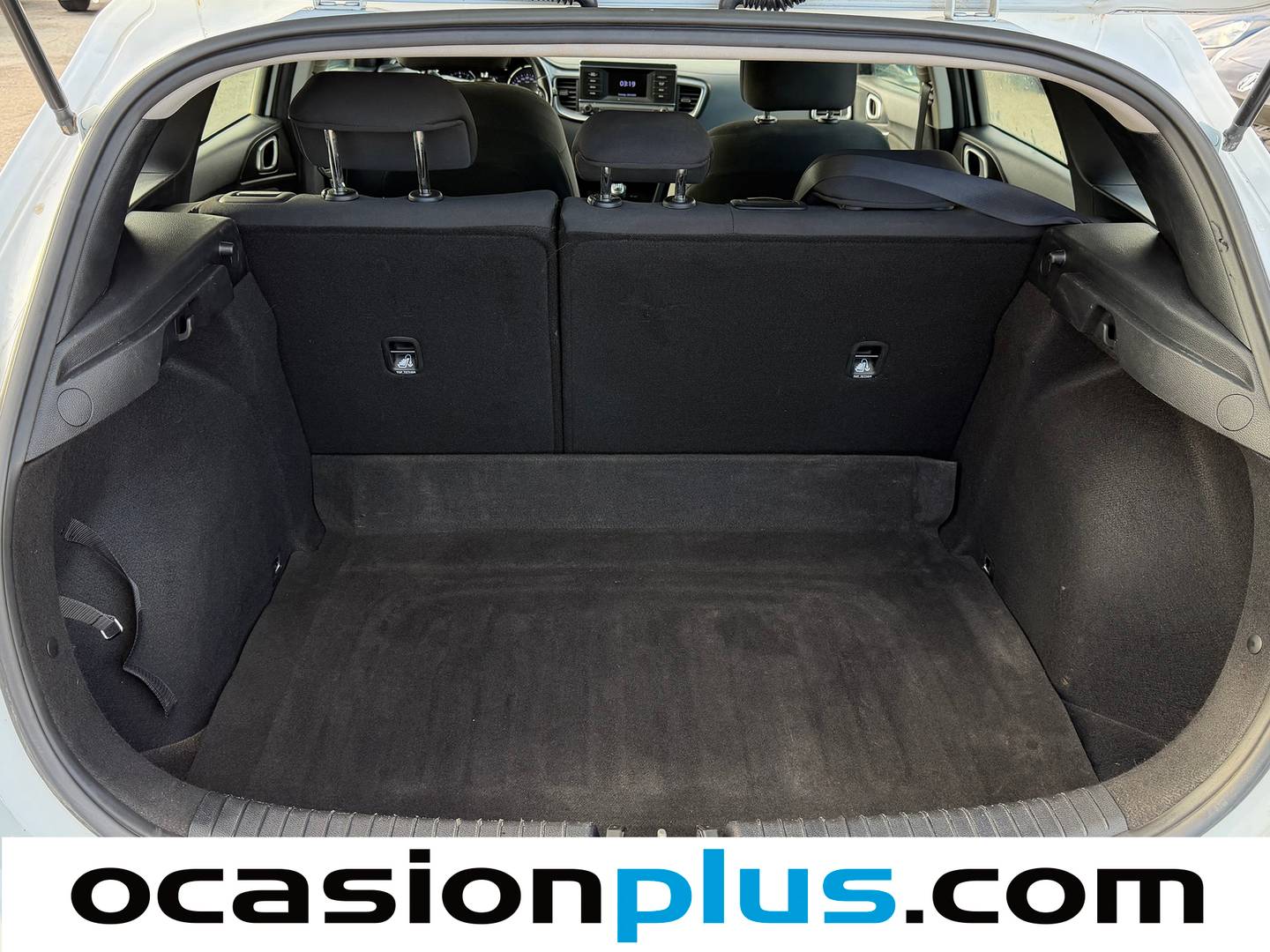 Foto KIA Ceed Kia Ceed 1.0 T-GDi Concept (120 CV)