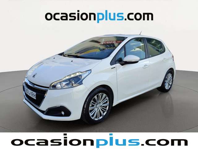 Peugeot 208 PureTech Signature (82 CV) de segunda mano