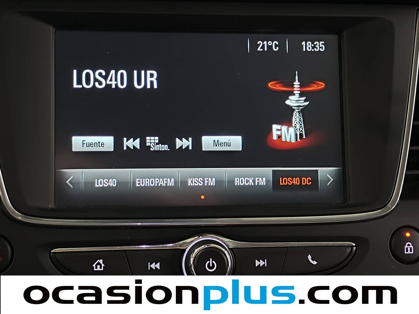 Opel Crossland X Opel Crossland X 1.2 S&S Design Line 120 Aniversario (110 CV) manual