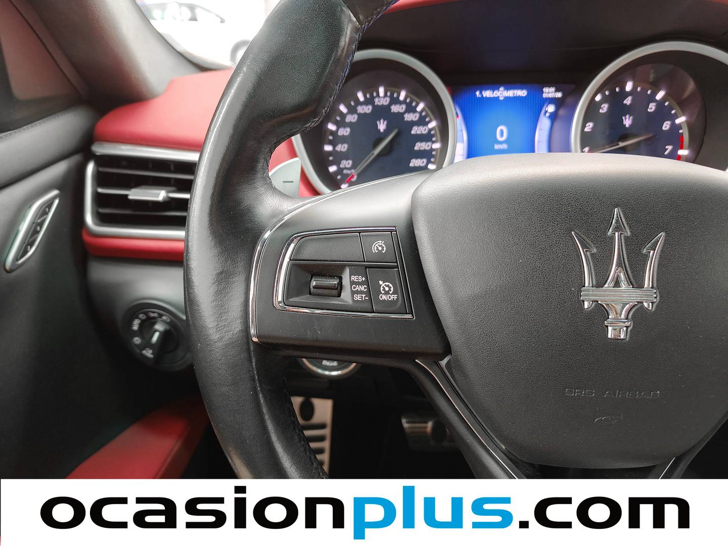 Maserati Ghibli Maserati Ghibli 3.0 V6 S Q4 BT AWD (410 CV) al mejor precio